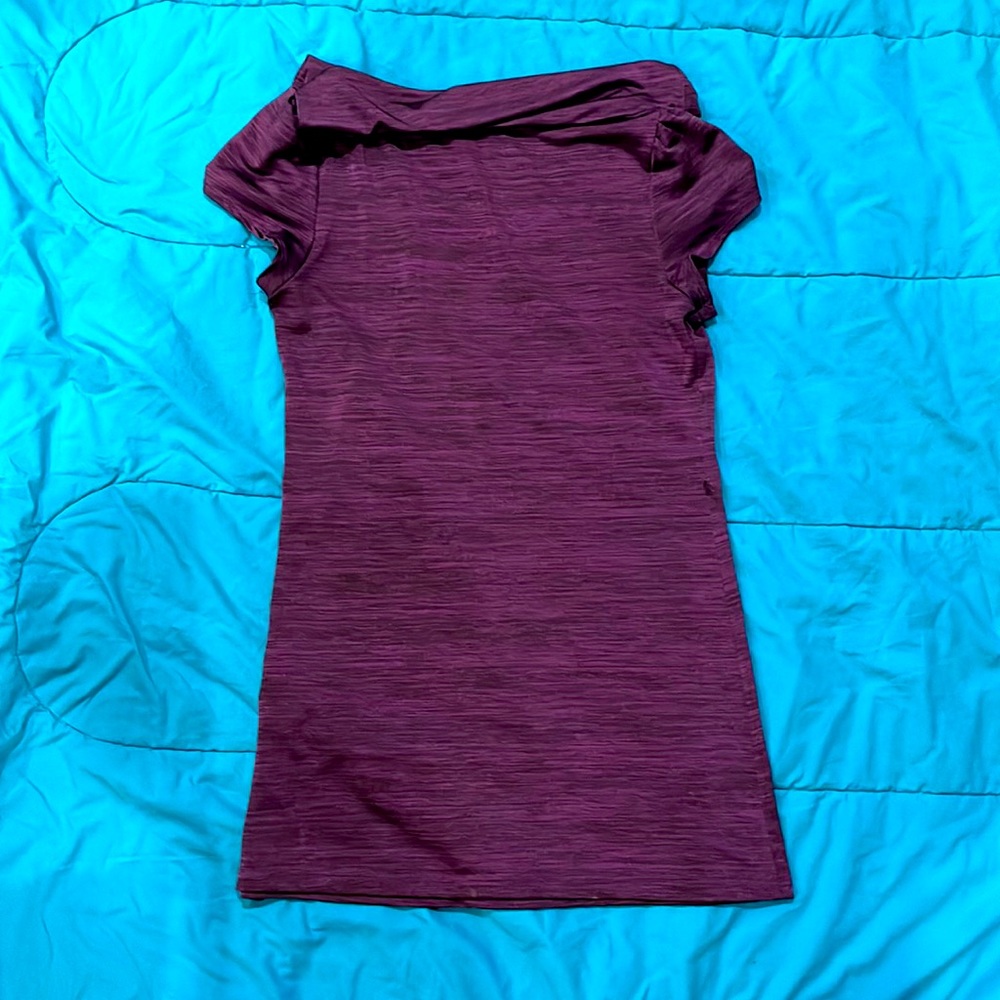 Purple top